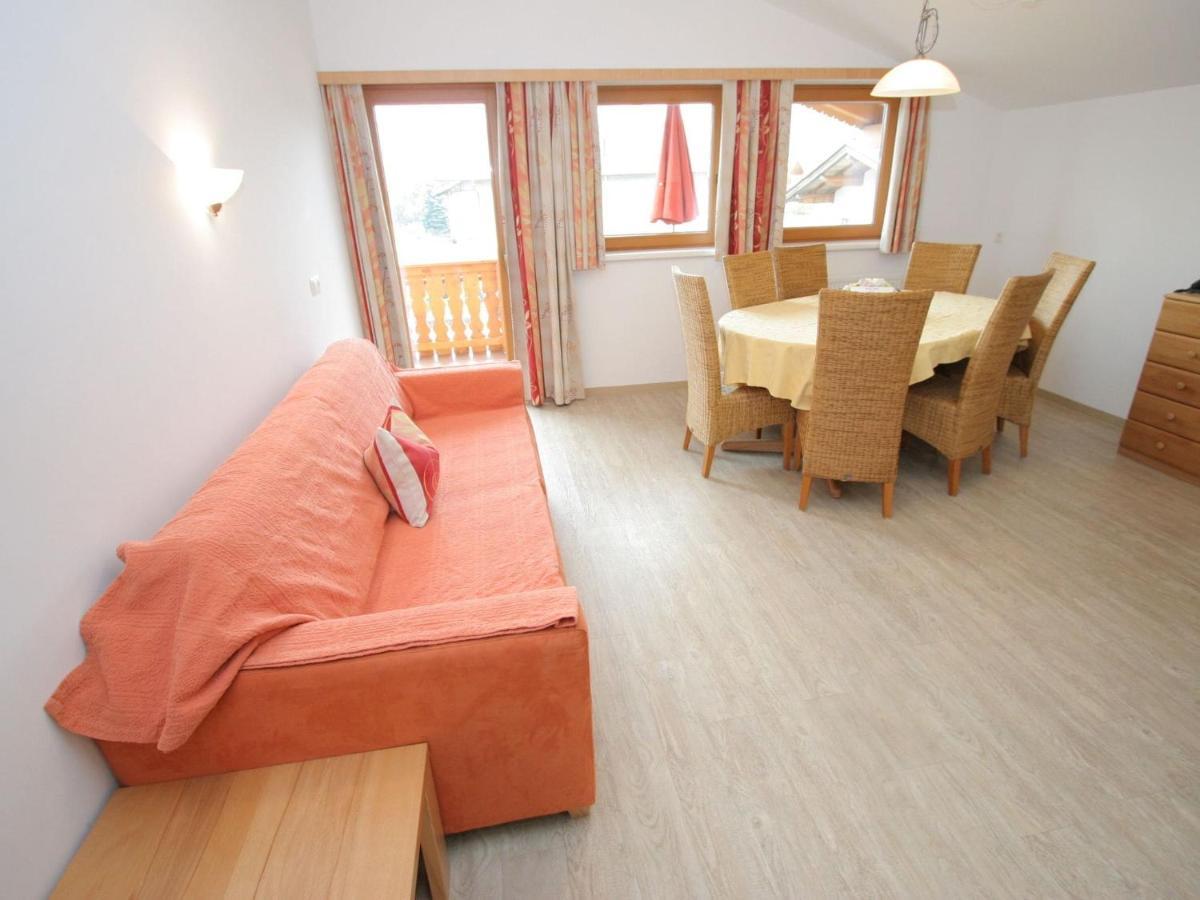 Spacious Holiday Flat Close To The Ski Area Uderns Extérieur photo