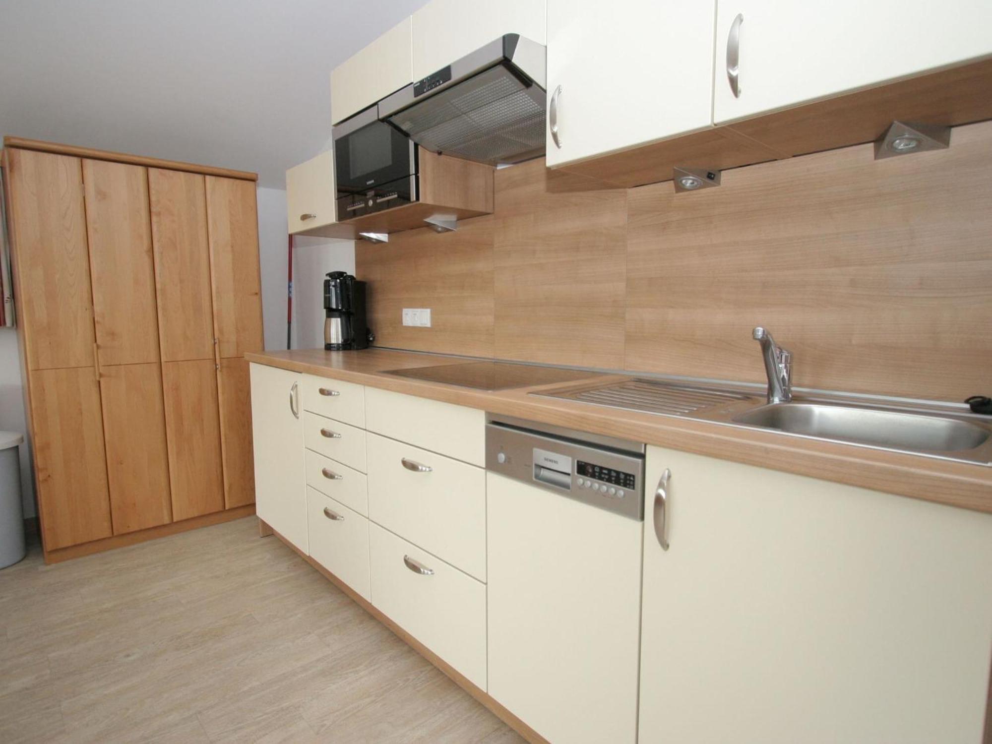 Spacious Holiday Flat Close To The Ski Area Uderns Extérieur photo