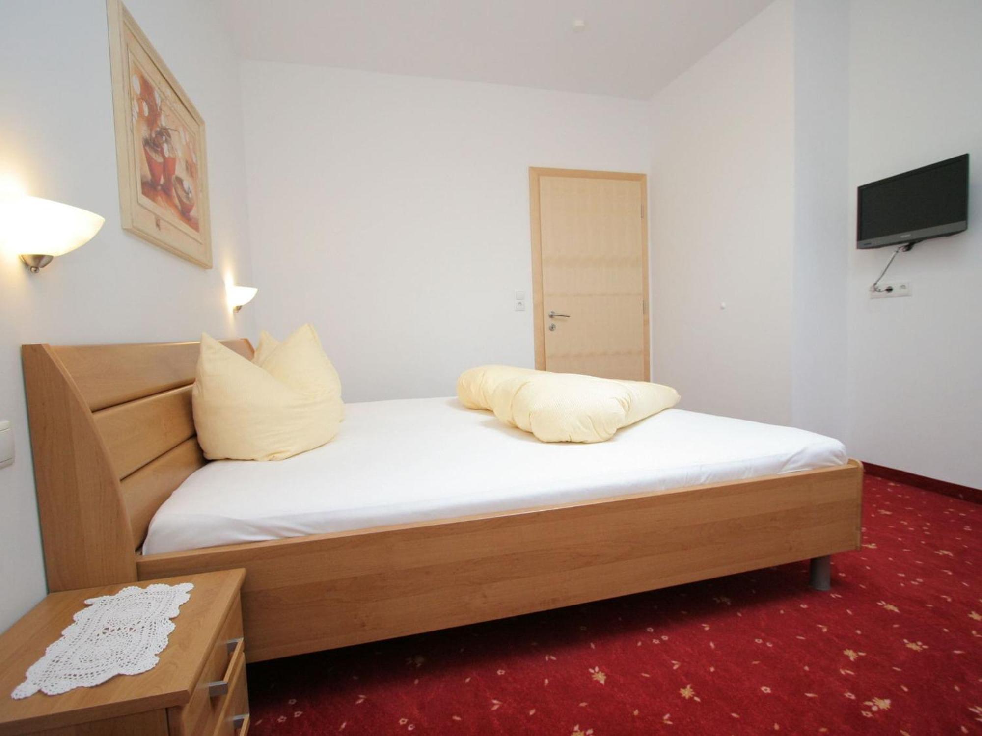 Spacious Holiday Flat Close To The Ski Area Uderns Extérieur photo