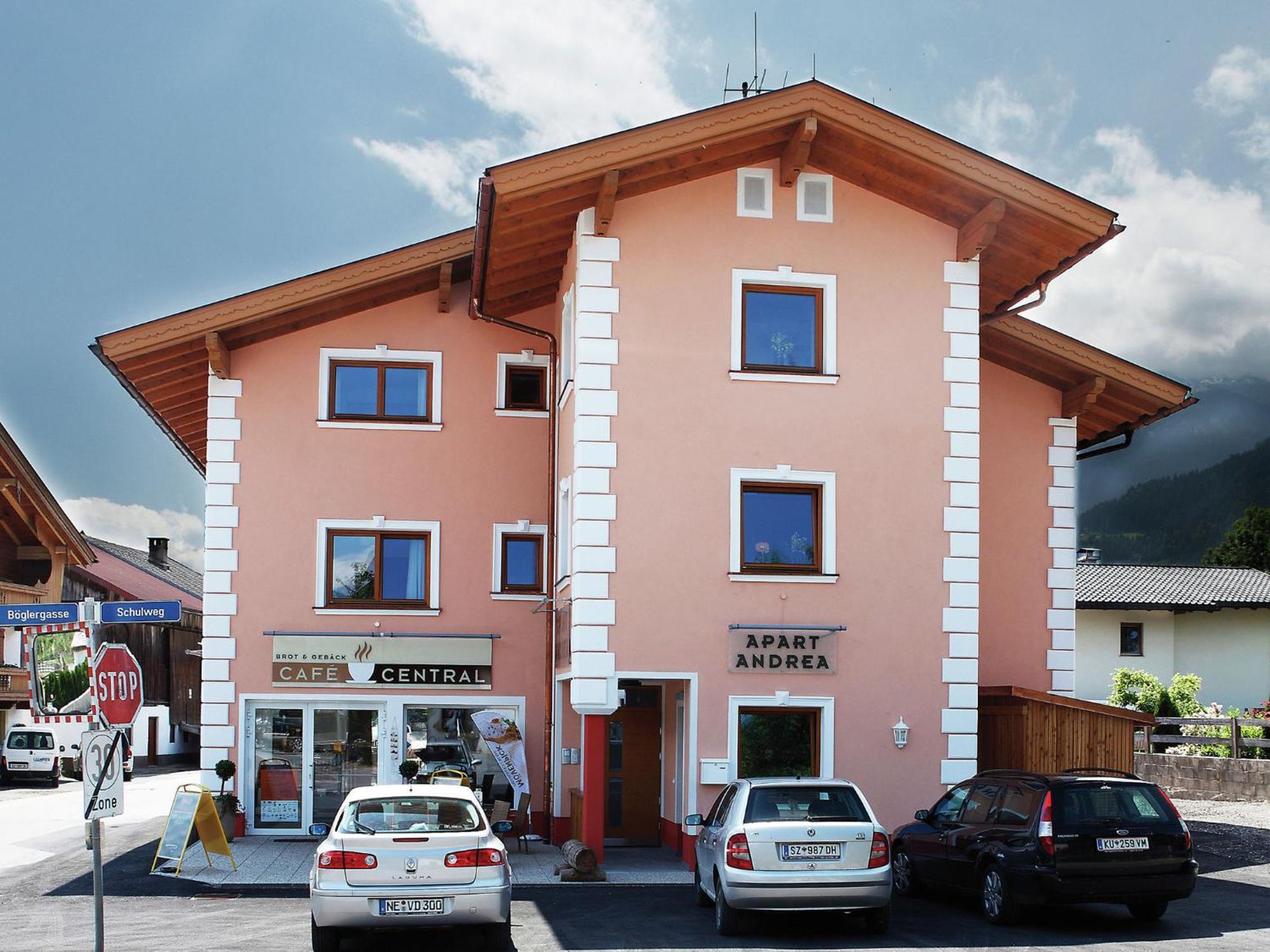 Spacious Holiday Flat Close To The Ski Area Uderns Extérieur photo