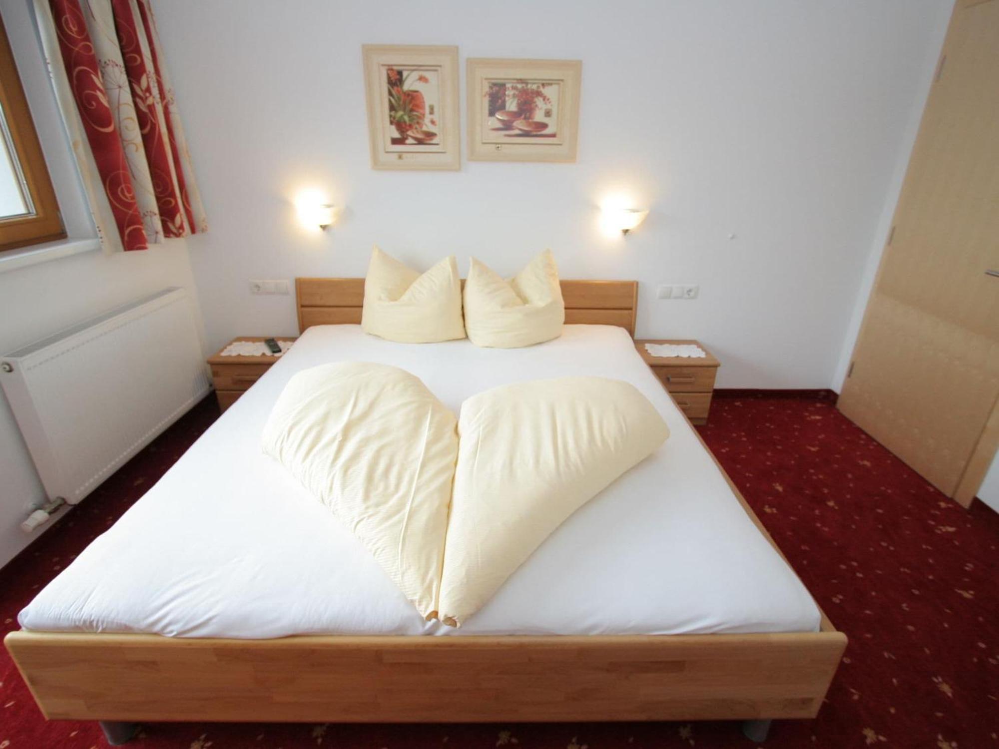 Spacious Holiday Flat Close To The Ski Area Uderns Extérieur photo