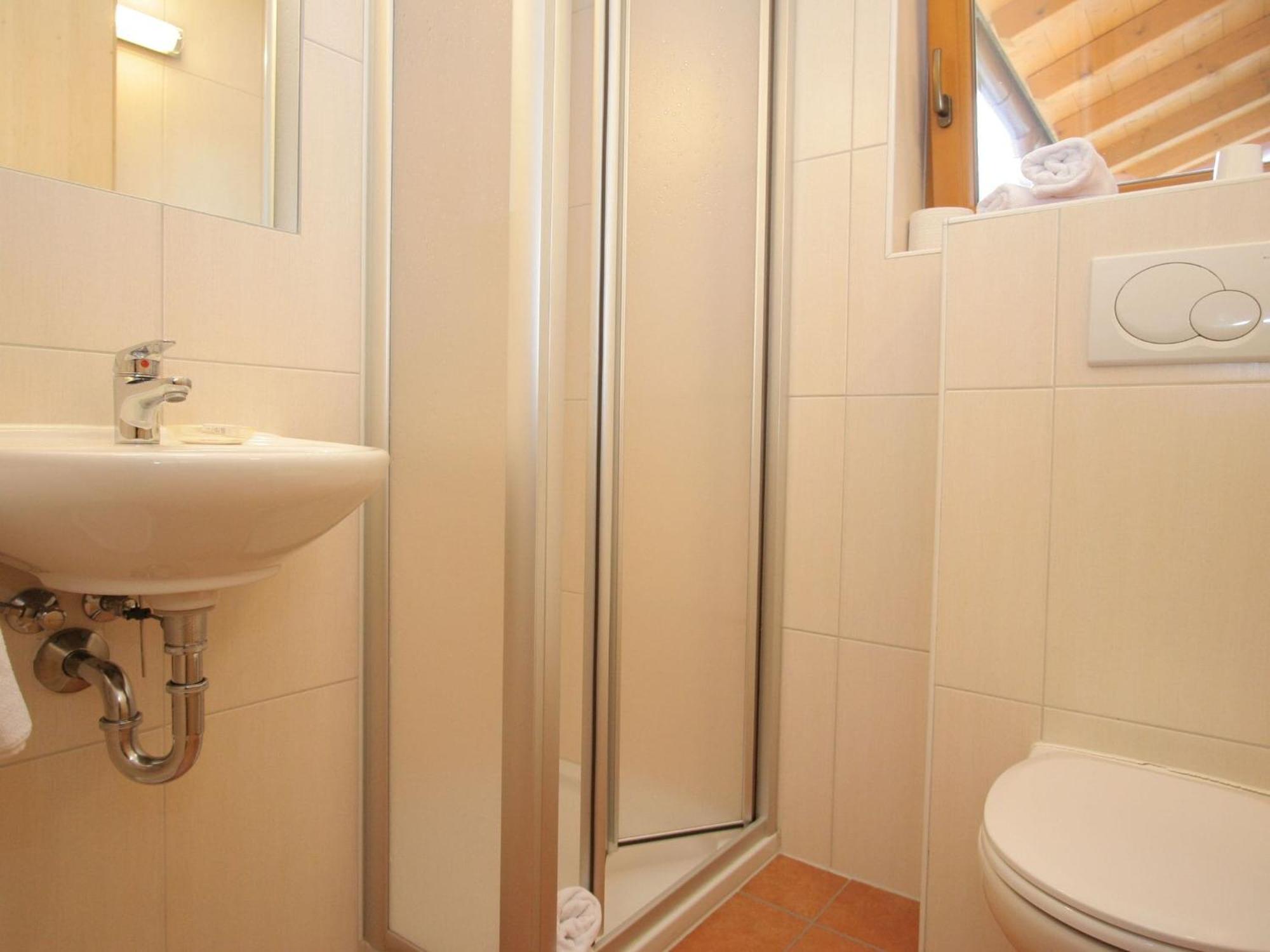 Spacious Holiday Flat Close To The Ski Area Uderns Extérieur photo