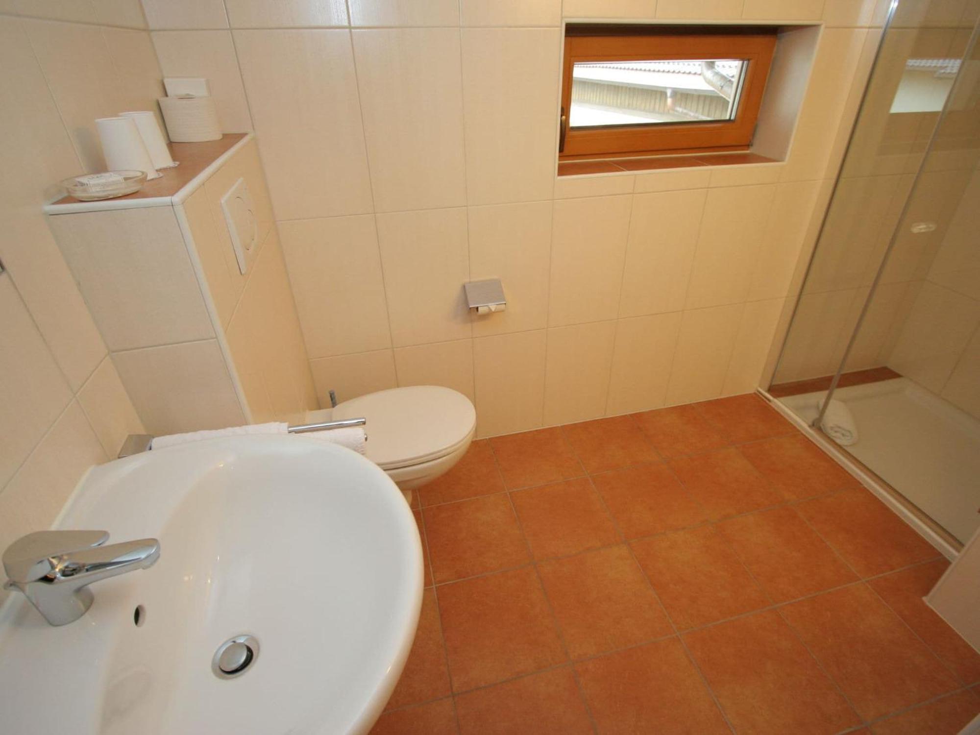 Spacious Holiday Flat Close To The Ski Area Uderns Extérieur photo